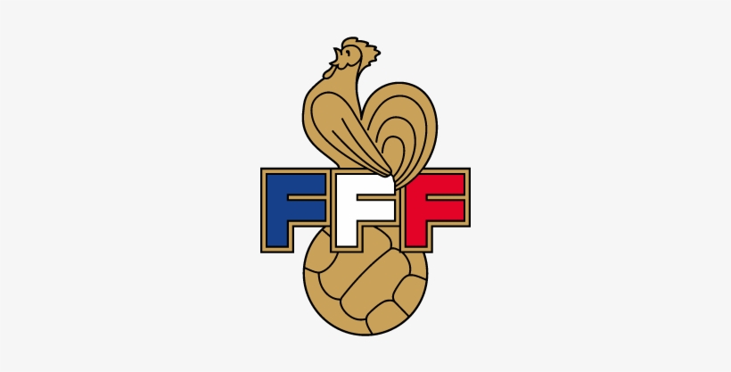 Federation Francaise De Football Logo, transparent png