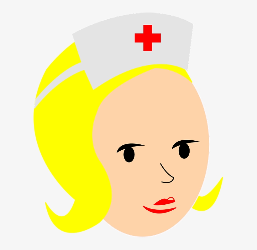 Nurse-309791 960 720 - Doktor Ve Sağlık, transparent png