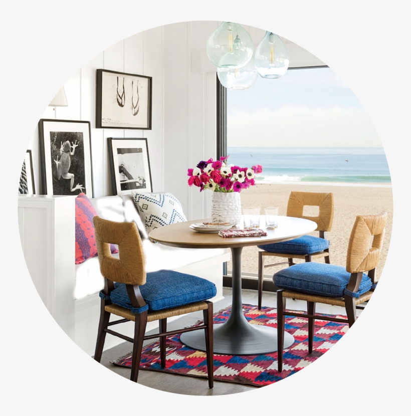 Specialties Circle1 - Dining Room, transparent png