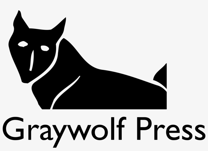 Graywolf Press Logo Png Transparent - Graywolf Press, transparent png