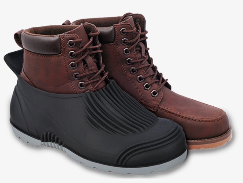 Cubre Zapatos Con Y Sin Casquillo - Boot, transparent png