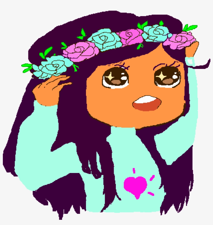 Amazed At My New Hat - Illustration, transparent png