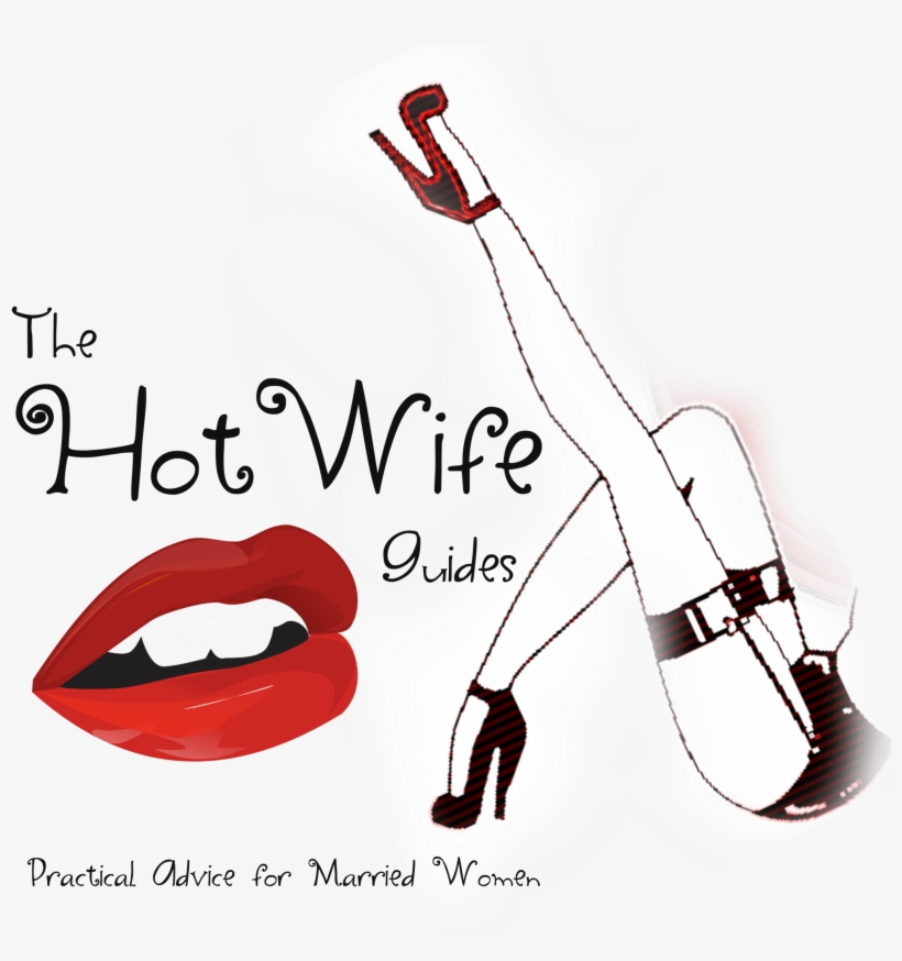 Hot Wife Guides Logo - Clip Art, transparent png
