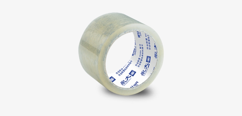 Acrylic Packing Tape, transparent png