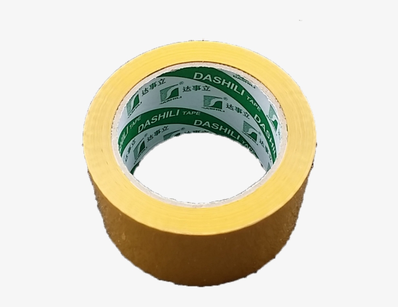 Packaging Tape - Art, transparent png