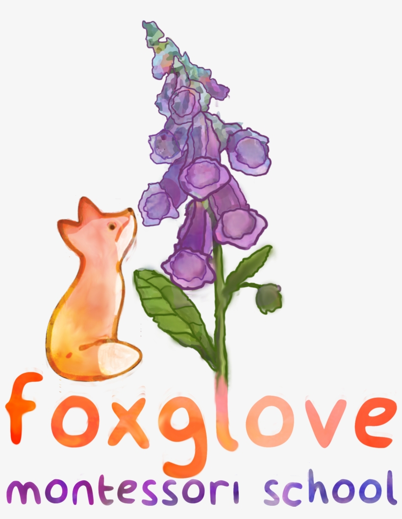 Logo Foxglove Logo 1699x2087 PNG Download PNGkit