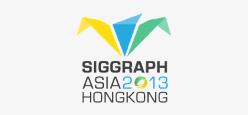 Be Amazed By Interactive Technologies, Virtual And - Siggraph Asia, transparent png
