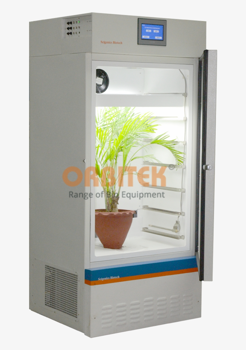 The Trusted Brand Among User Scientists , Now Orbitek - Plant Growth Chamber India, transparent png