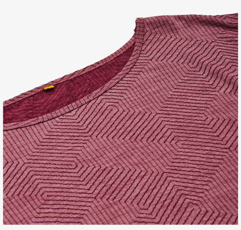 Trollstigen Woman Top, Foxglove - Sweater, transparent png