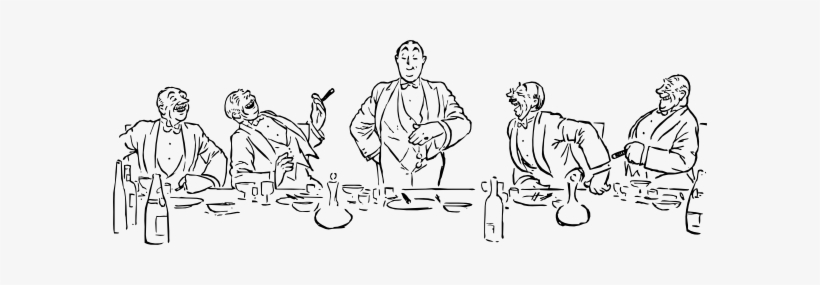 After Dinner Speech, transparent png