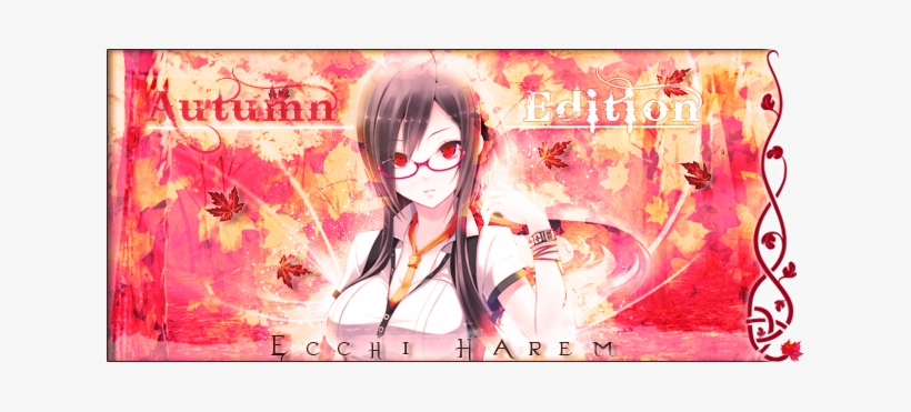 Code To Post In Your About Me - Banner For Profile Anime, transparent png
