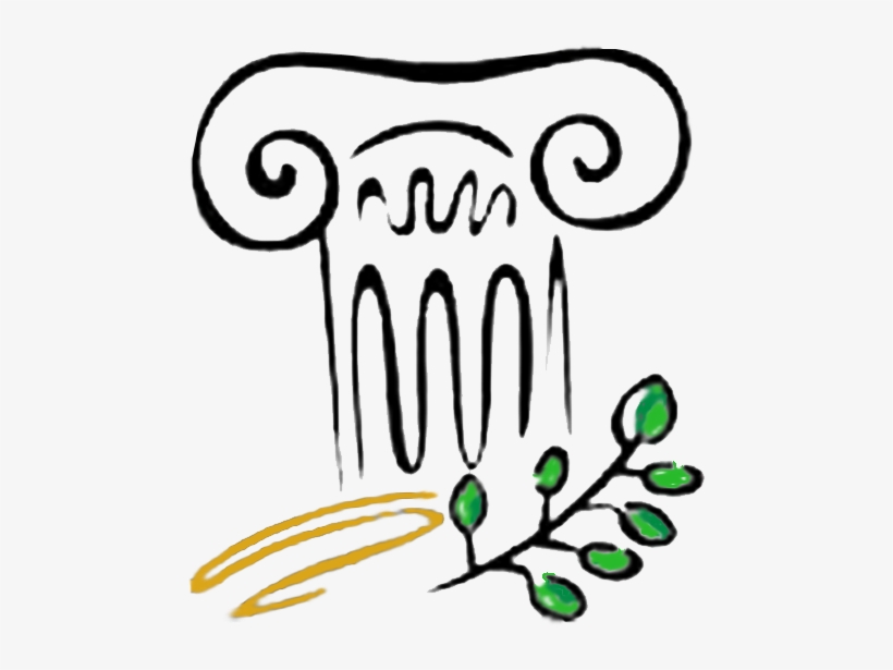 Greek Fellowship Dinner Alma First Presbyterian Church - Clip Art, transparent png