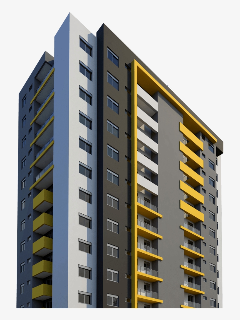 12 É Um Número Cheio De Significados E O Novo Empreendimento - Apartment, transparent png