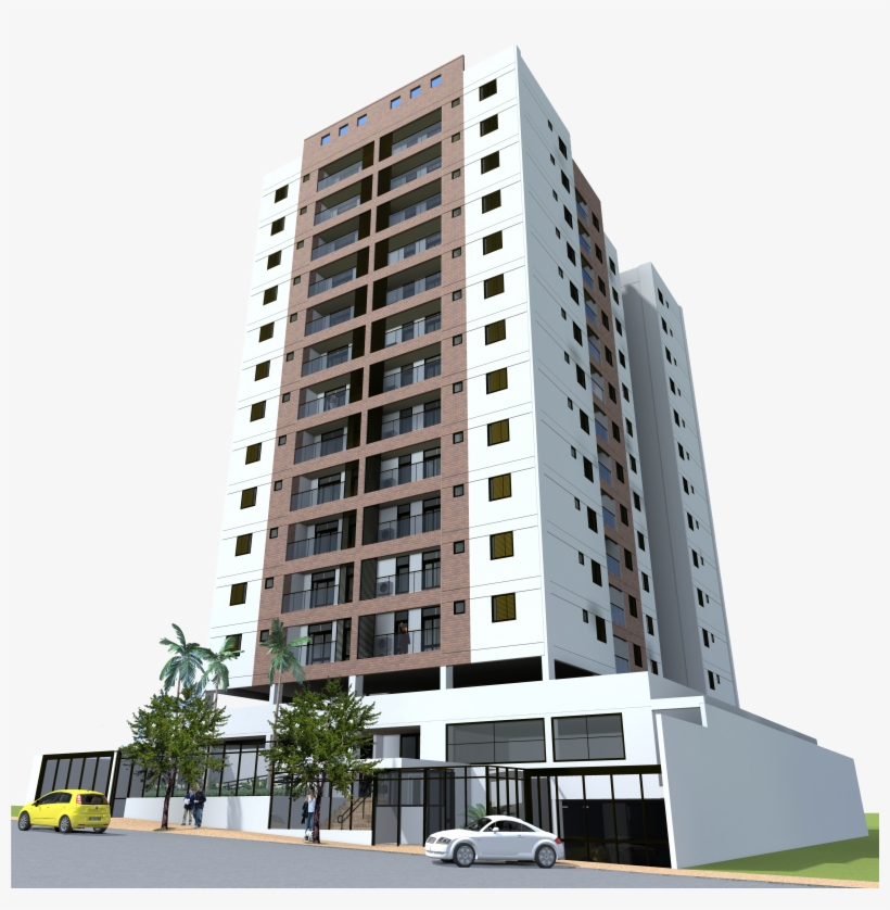 Resultados Da Busca - Predio Fachada Png, transparent png