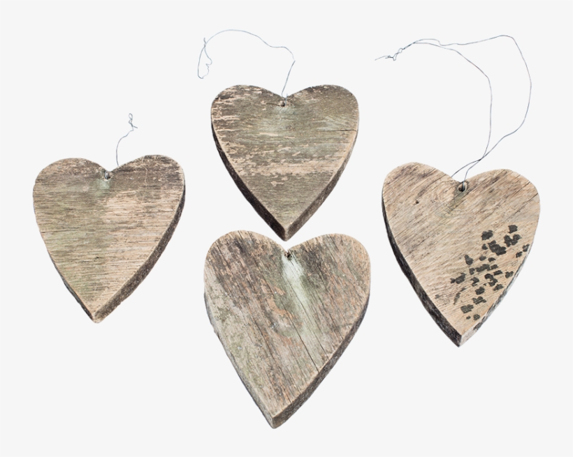 Wooden Heart - Heart, transparent png