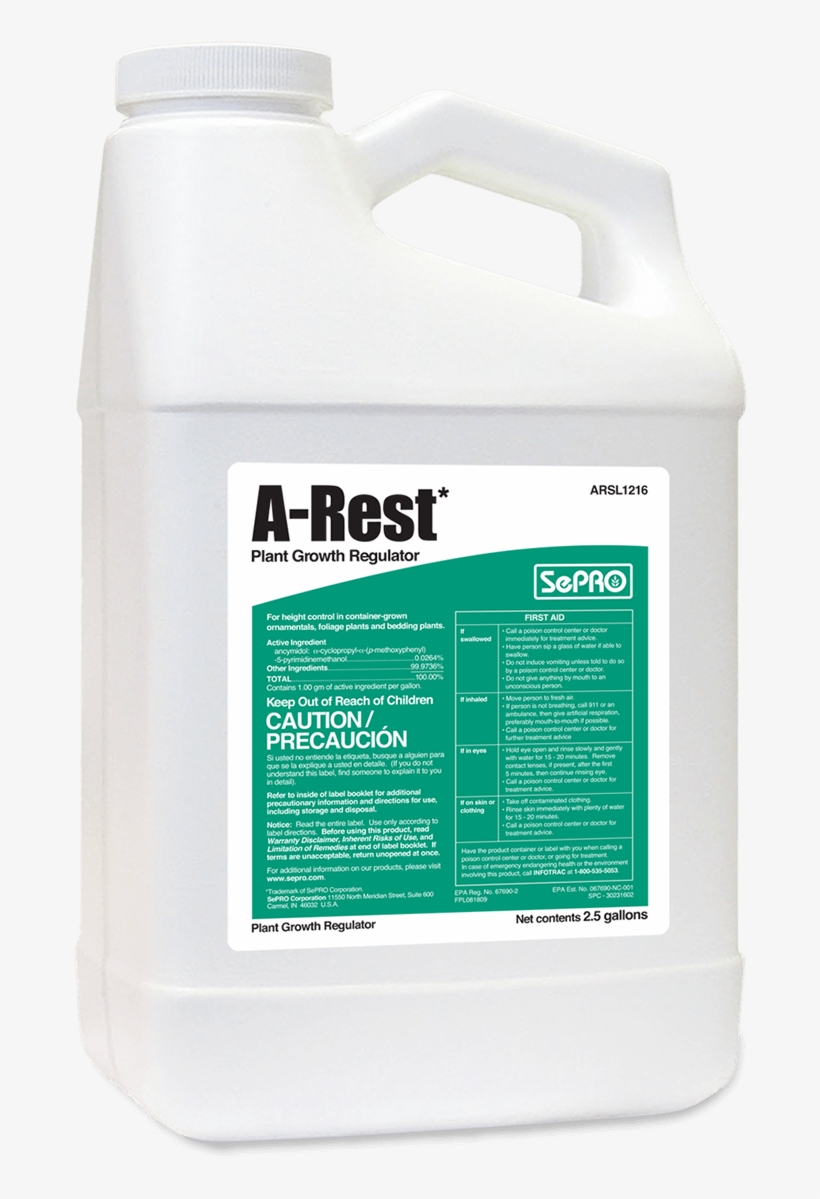 Sepro Habitat Herbicide, transparent png