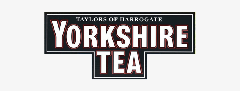 Yorkshire Tea Logo - Yorkshire Tea Bags 80, transparent png
