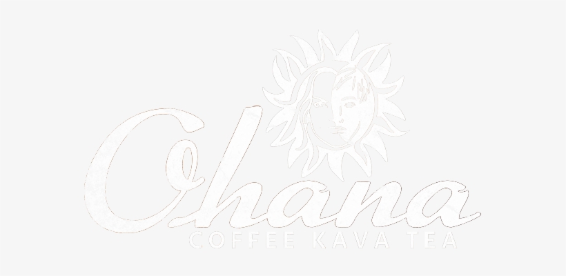 Ohana Coffee Kava And Tea Logo, transparent png