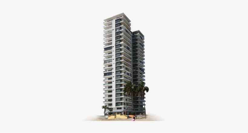 Especial De Los Edificios Mas Altos Del Ecuador - Edificio El Tiburon Salinas, transparent png