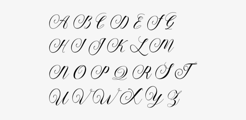 Foxglove Specimen - Calligraphy, transparent png
