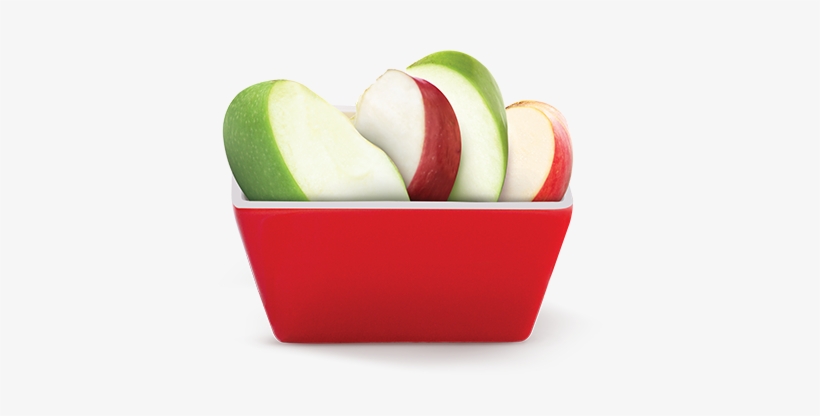 Apple Bites - Happy Meal Apple Bites, transparent png