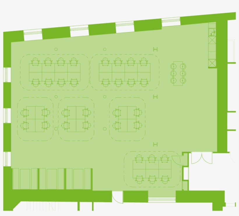 Co-working Spaces Available That Work For You - Business, transparent png