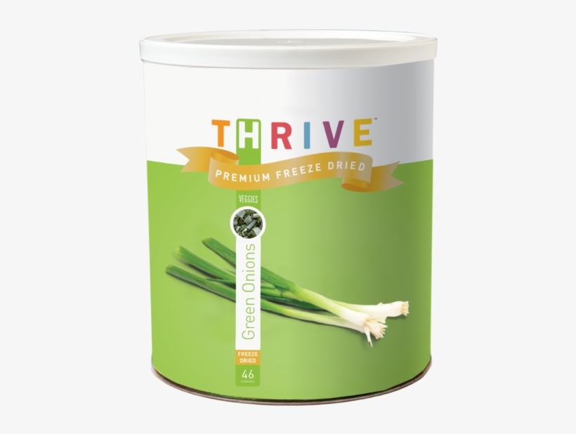 Green Onions - Freeze Dried - Food, transparent png