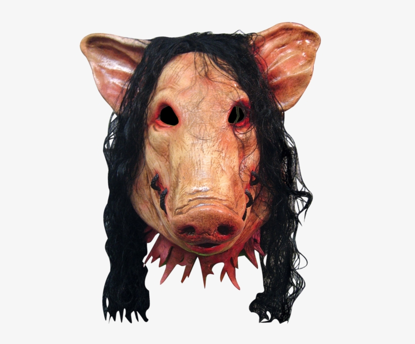 Share This Image - Halloween Mask, transparent png