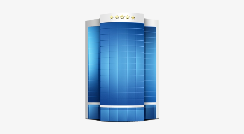 Inspeção Predial - Office Building Icon, transparent png