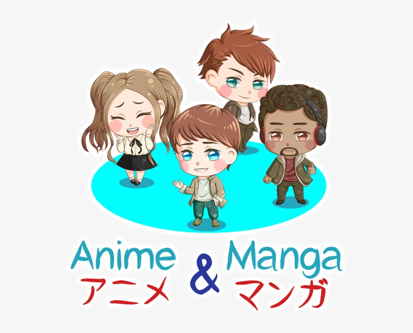 Anime And Manga Birmingham Comic Con Trip - Cartoon, transparent png