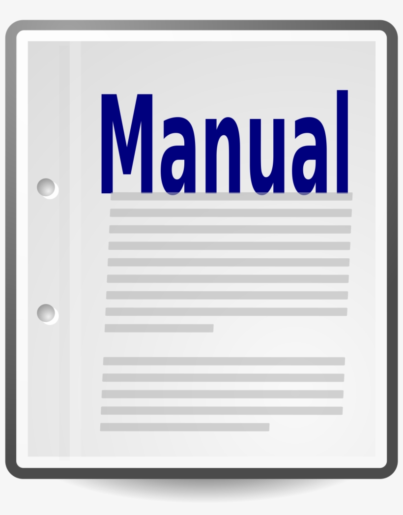 Manual Del Médico Jubilado Julio - Manual Pasos A Seguir, transparent png