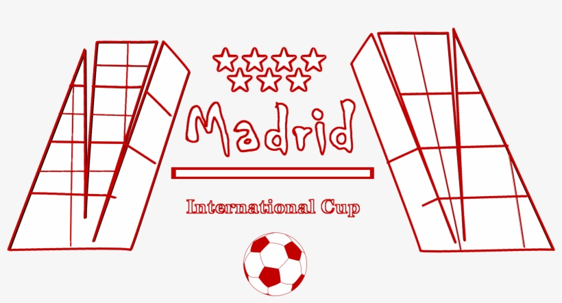 Torneo De Fútbol Base Madrid International Cup - Diagram, transparent png