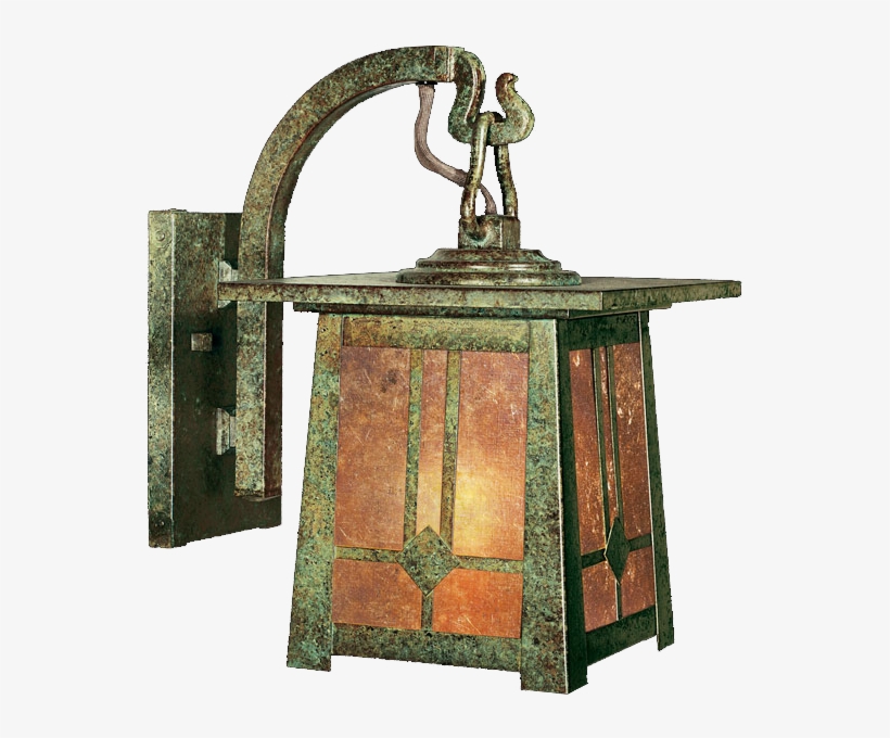 Craftsman, Bungalow, Mission, Arts And Crafts Style - End Table, transparent png