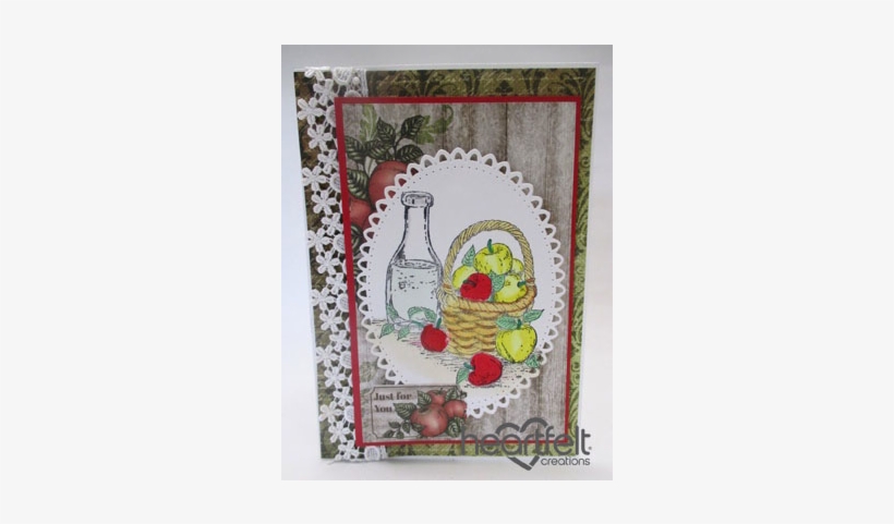 Heartfelt Creations, transparent png