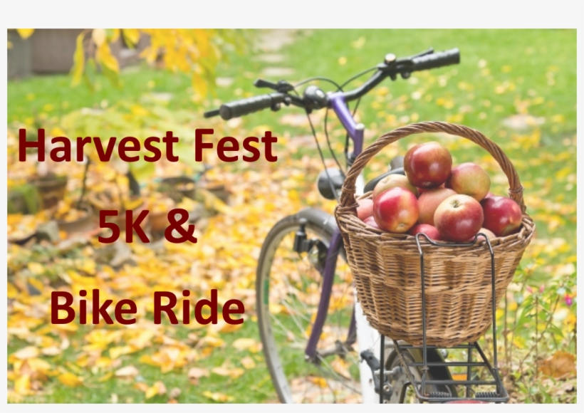 2017 Harvest Fest 5k & Bike Ride - Cycling, transparent png
