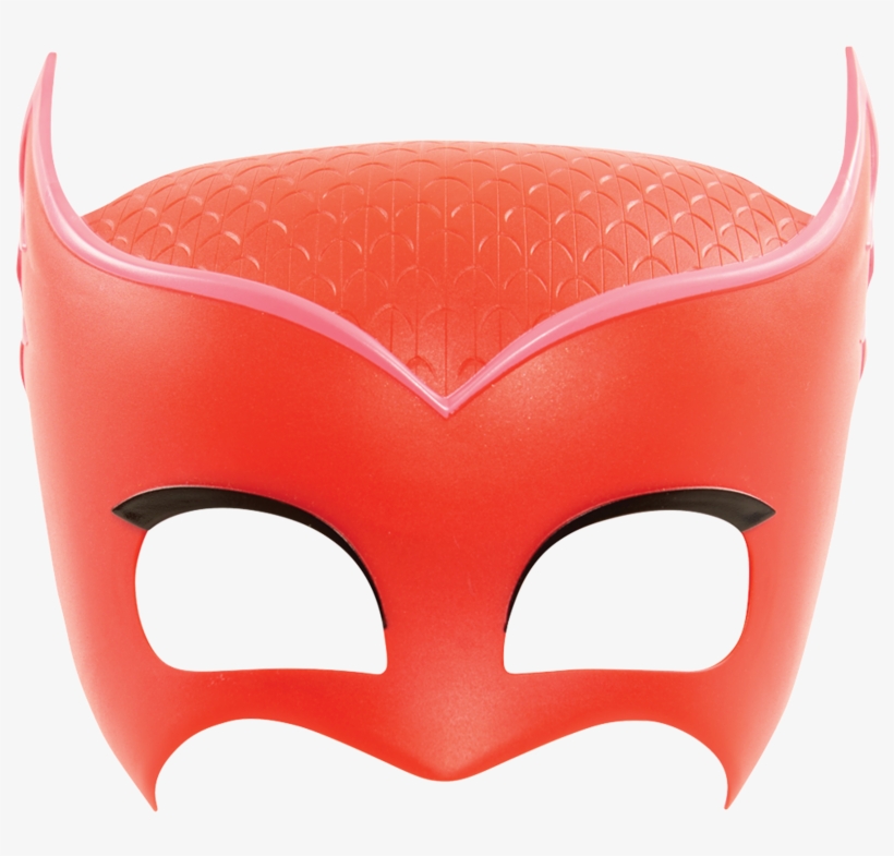 Pj Masks Mask Assortment - Owlette Pj Masks Mask, transparent png