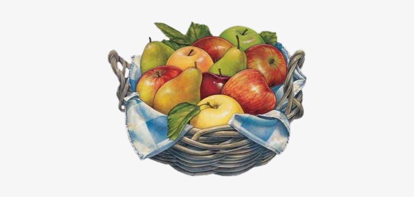 Apples And Pears - Плоды Осени, transparent png