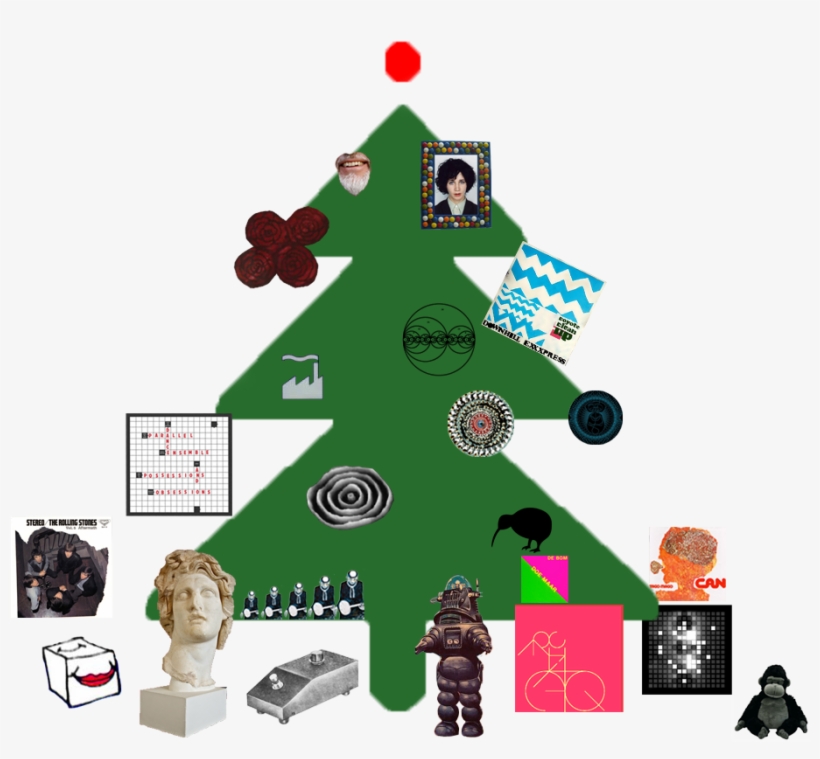 Llegan Las Navidades Y Por Ende Su Pagano Festejo - Daniel Melero, transparent png