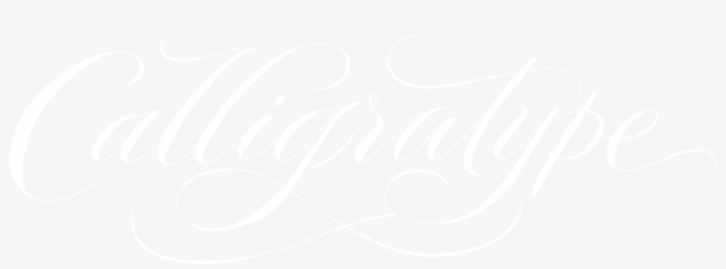 Expert Calligraphy And Lettering Design - Johns Hopkins White Logo, transparent png