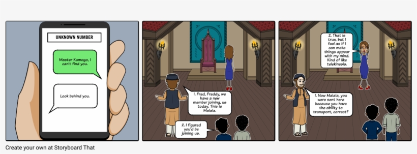 Malala Meets Mk - Cartoon, transparent png