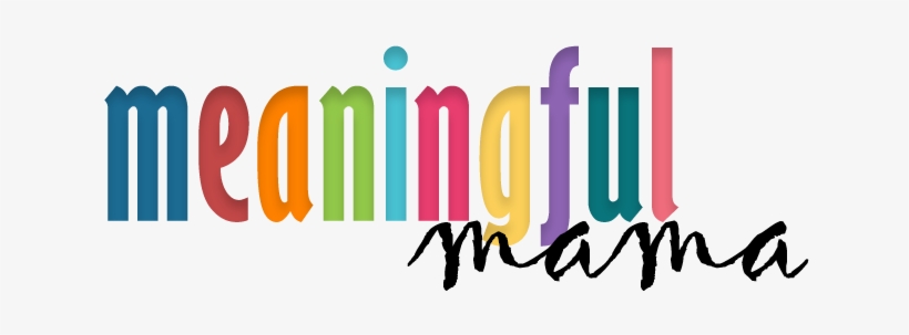 Meaningfulmama - Com Logo - Graphic Design, transparent png