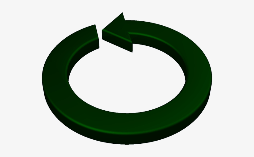 Circular Arrow - Circle, transparent png