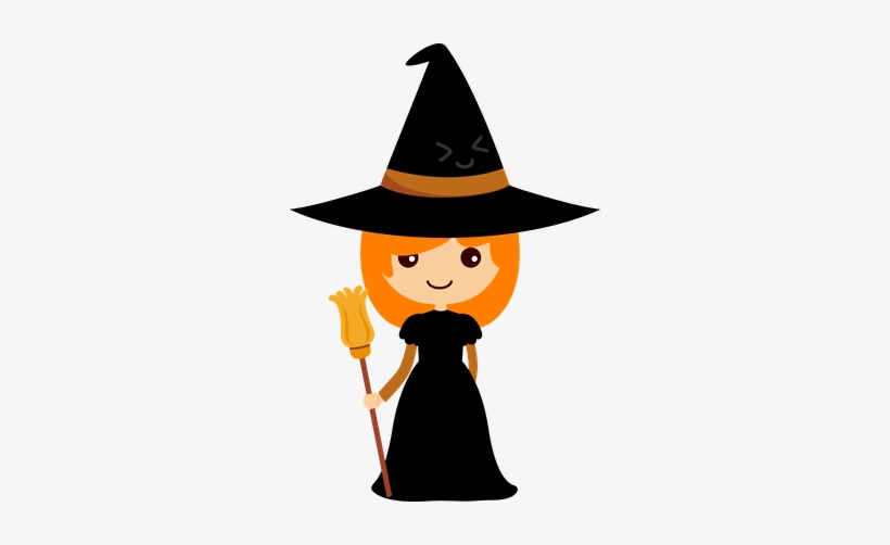 O Mágico De Oz - Witch Halloween Clip Art, transparent png