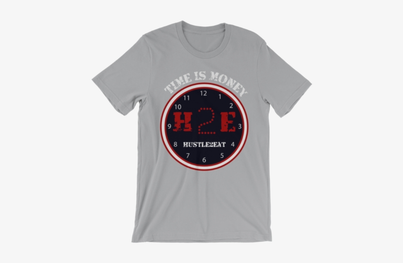 H2e Time Is Money Tee - Respect T Shirt Aretha Franklin, transparent png