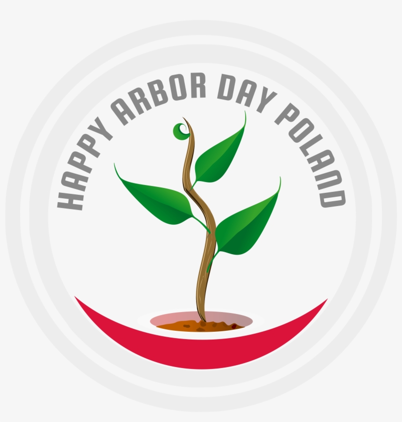 This Free Icons Png Design Of Arbor Day Wishes To Poland, transparent png