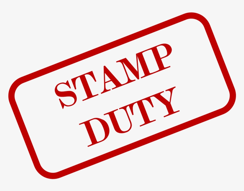 Time Is Money Clipart - Stamp Duty, transparent png