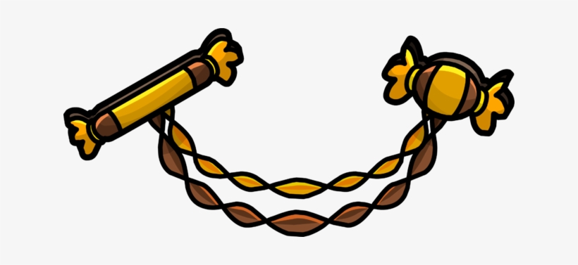 Candy Garland Sprite 002, transparent png