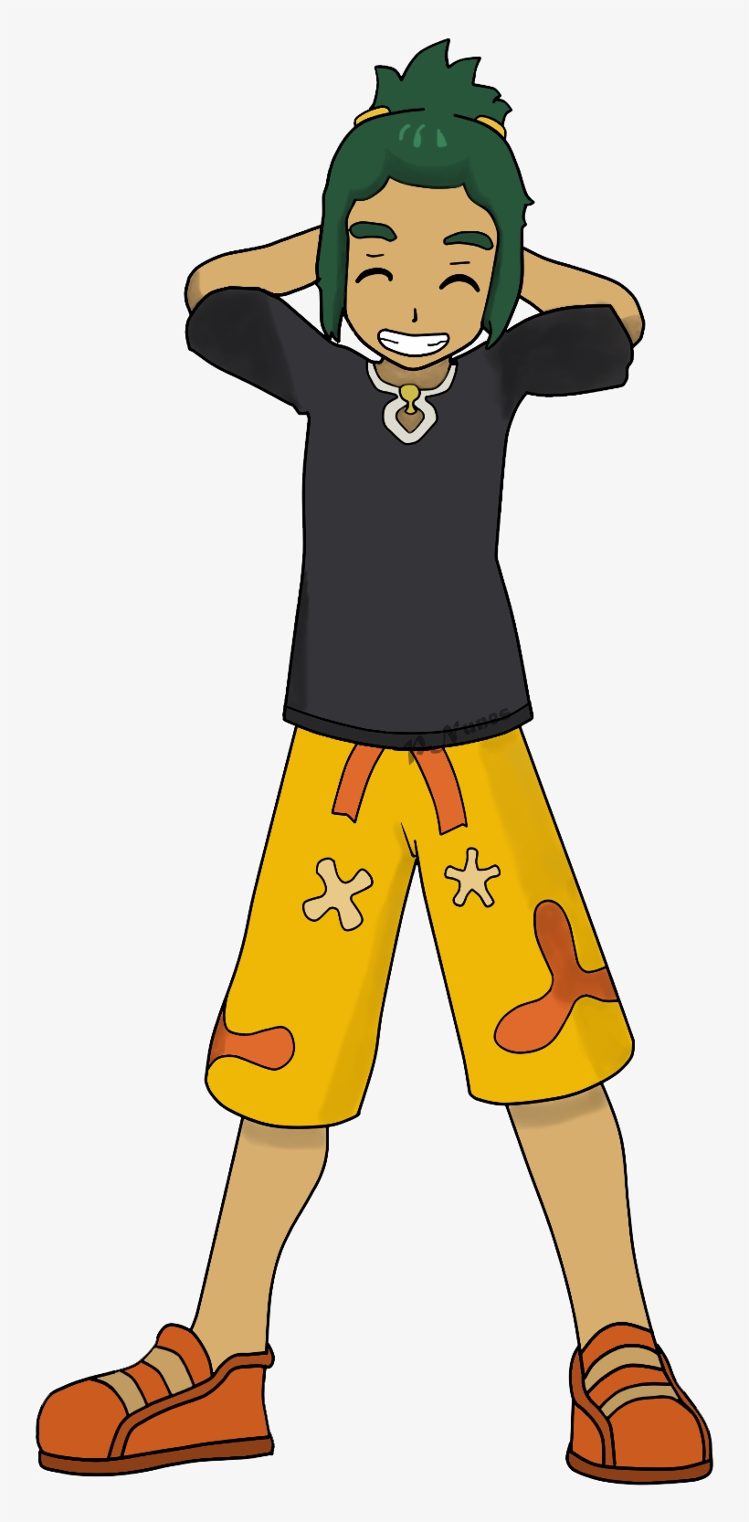 Pokémon Sun And Moon, transparent png