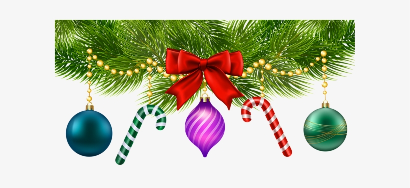 Christmas Decoration Png Clip Art Image - Christmas Day, transparent png