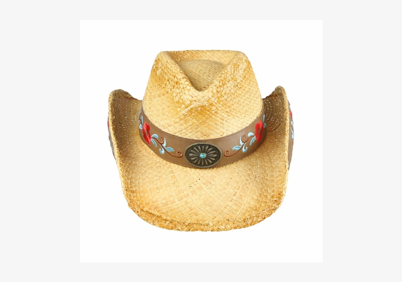 Traditionally Hand Made With Pure Natural Material, - Cowboy Hat, transparent png